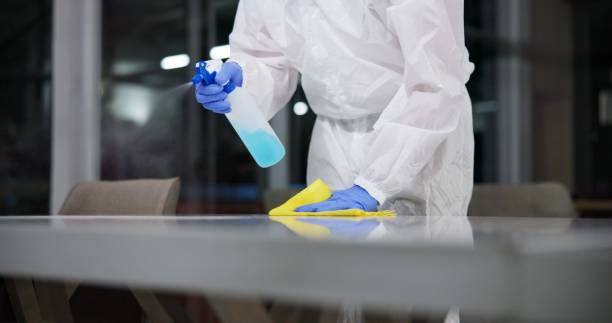 24/7 Emergency Blood Cleanup experts in Carrollton, IL